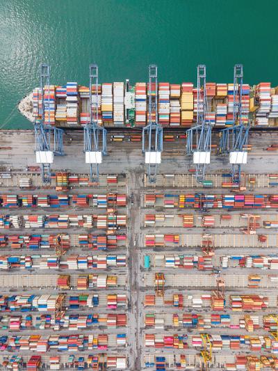 日照朗骋国际物流有限公司相关材料