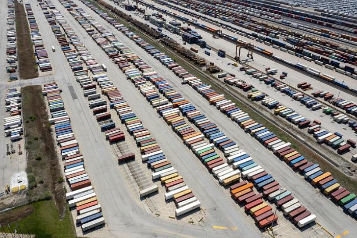 福州中景物流有限公司相关参考资料