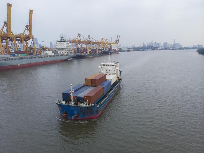 深圳市捷禾物流有限公司相应资料