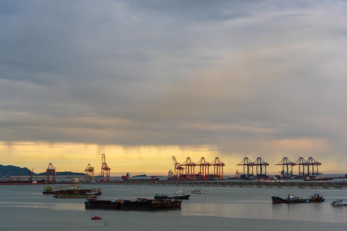 广西恒捷物流有限公司