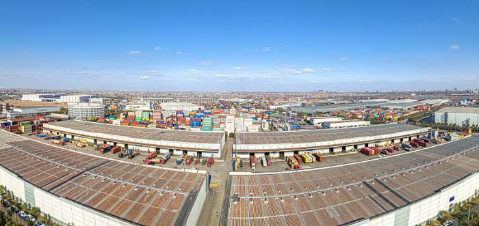 东莞市启源国际物流有限公司