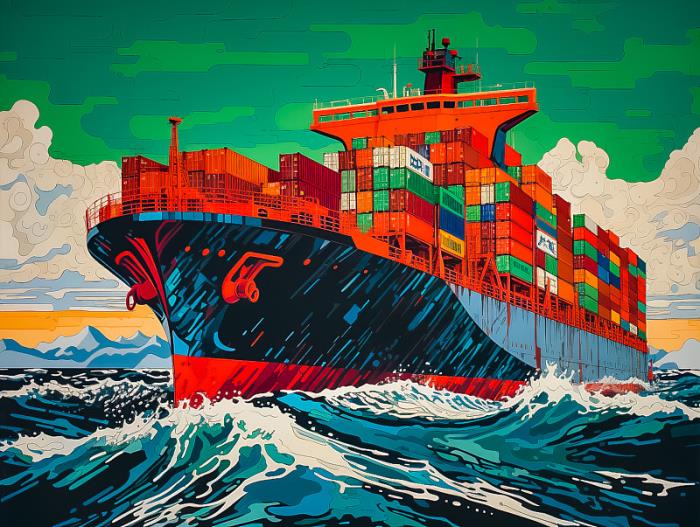 阳江市百益物流有限公司