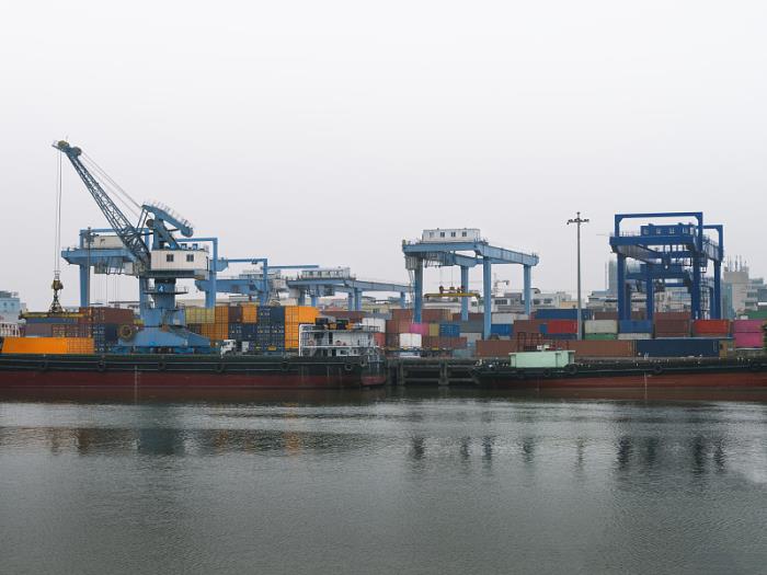 青岛青泰智泽物流有限公司简单概要