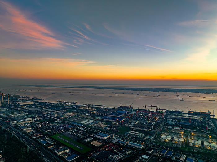 青岛港和顺物流有限责任公司有关说明