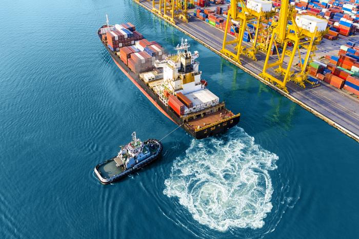 深圳市钟航物流有限公司相应资料