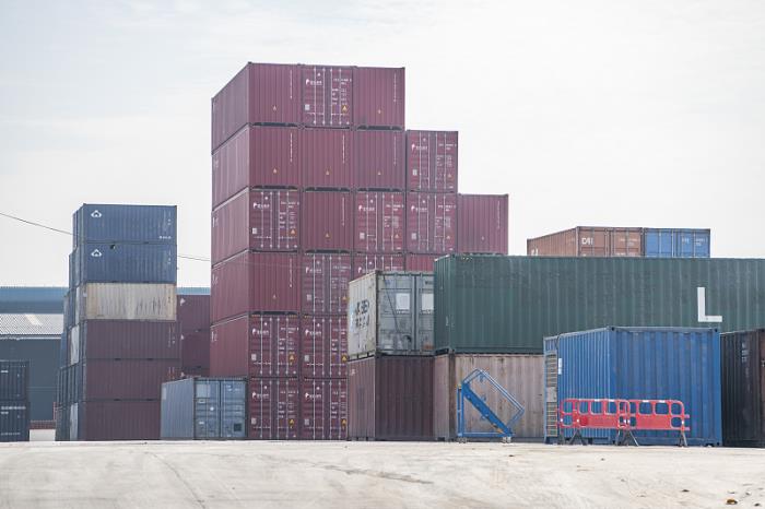 禾顺捷（深圳）物流有限公司相对应的档案