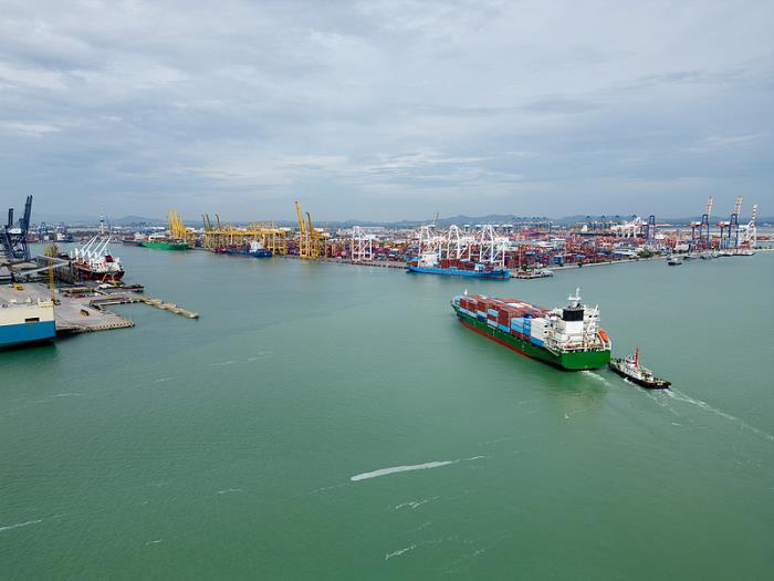 深圳市绿邦物流有限公司简单说明