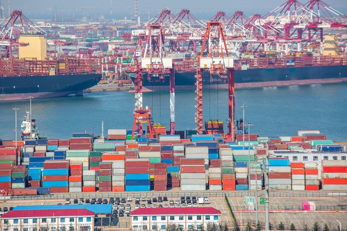 青岛洲集运通物流有限公司一部分内容