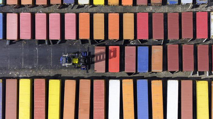 厦门夏程物流有限公司简单说明