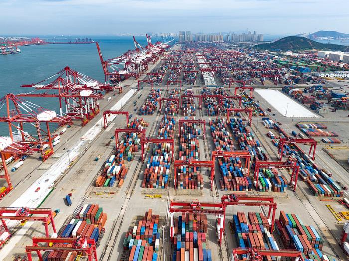 深圳市远华国际物流有限公司简单说明