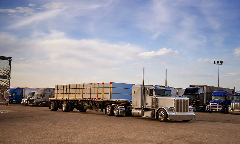 内蒙古货易达物流有限公司