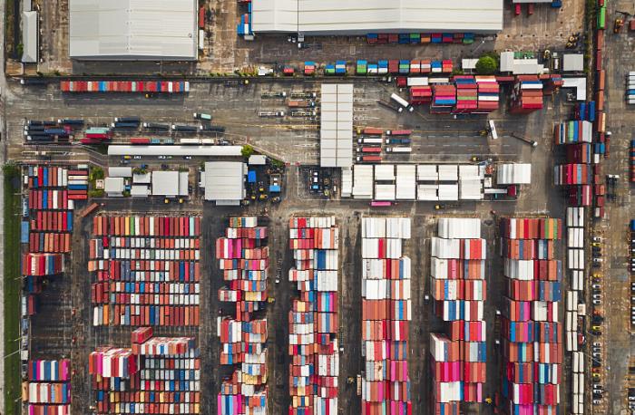 青岛卡行睿晨物流有限公司简要内容