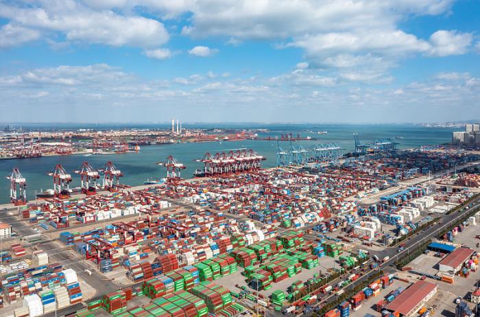 荆门市启航物流有限公司一部分说明