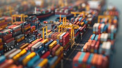 漳州市零距离物流有限公司相应材料