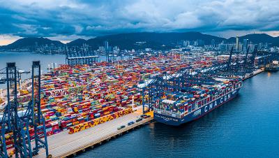 烟台宇喆国际物流有限公司简单材料