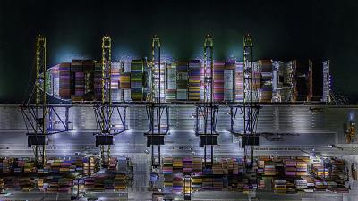 深圳市蓝胜国际物流有限公司简单内容