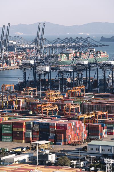 深圳市福海祥云物流有限公司相关资料