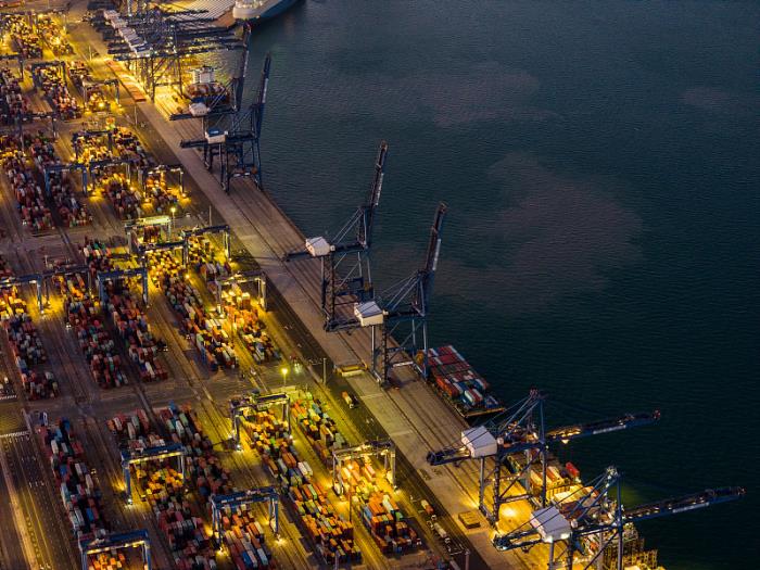 日照海丽物流有限公司简单的内容 日照海丽物流有限公司简单的内容