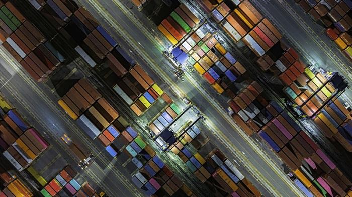 青岛梦成物流有限公司一些资料