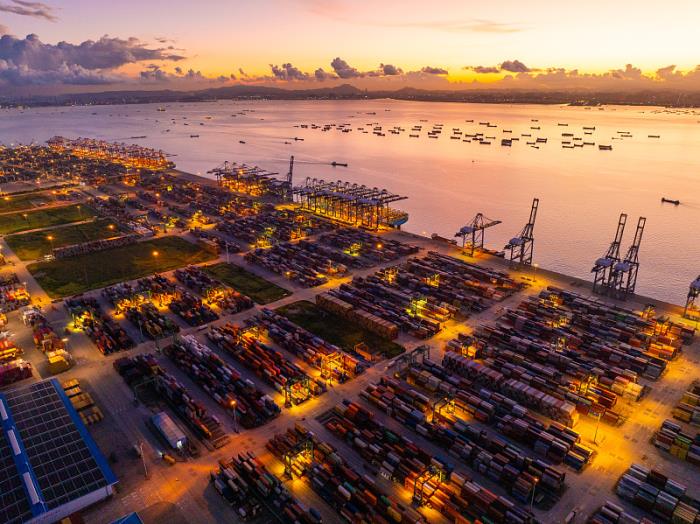 广州市广联江物流有限公司简单介绍