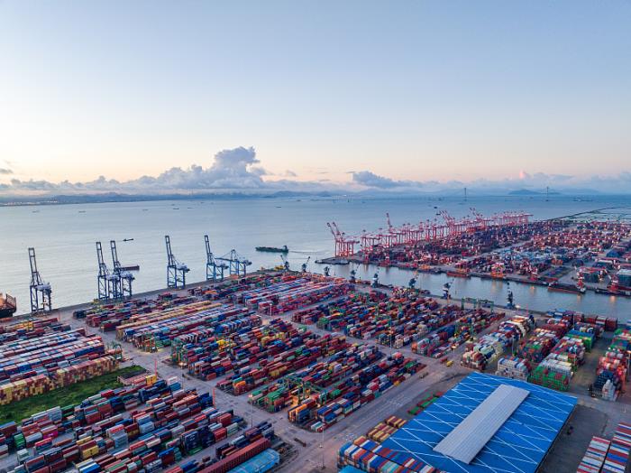 深圳市深圳港物流发展有限公司简单内容