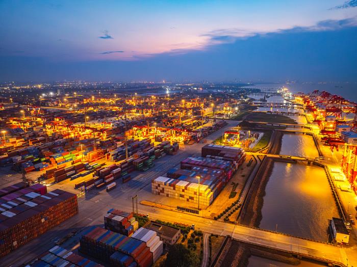 厦门中货物流有限公司简单材料