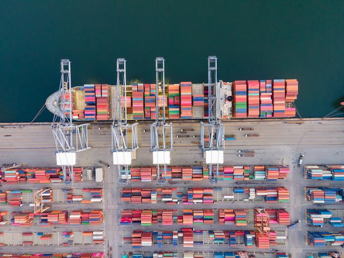 青岛共创物流有限公司简单参考资料