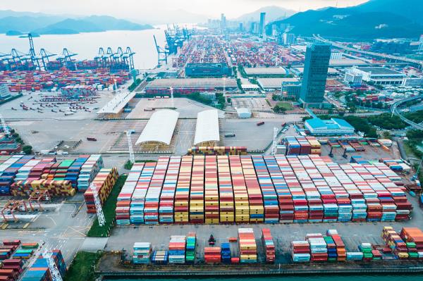 深圳市冀深物流有限公司