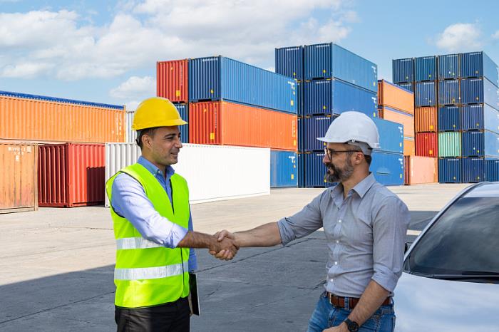 深圳市金源达物流有限公司简单参考资料