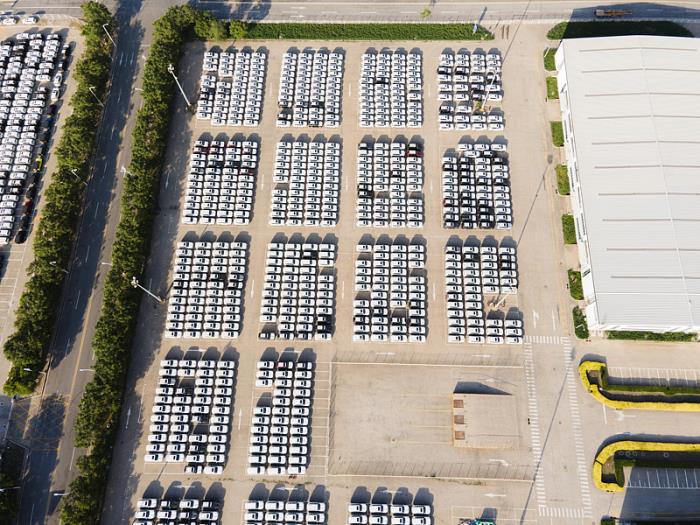 青岛海顺吉利达物流有限公司相关参考资料