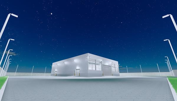 钦州市钦州港皓鑫物流有限公司