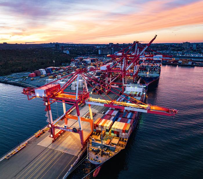 厦门互通物流有限公司相应材料