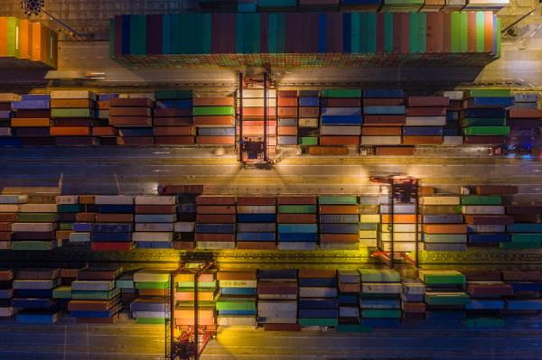 广西玉林市智翔物流有限公司