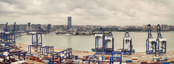 广州华喆物流有限公司相应概要