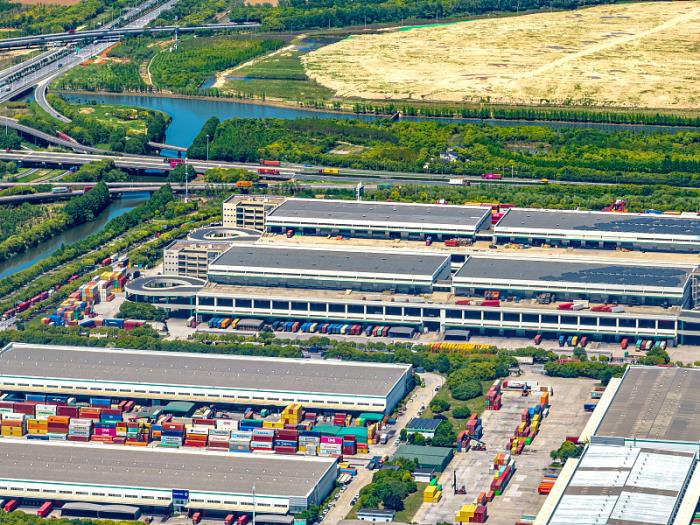 深圳市安泰通物流有限公司有关内容