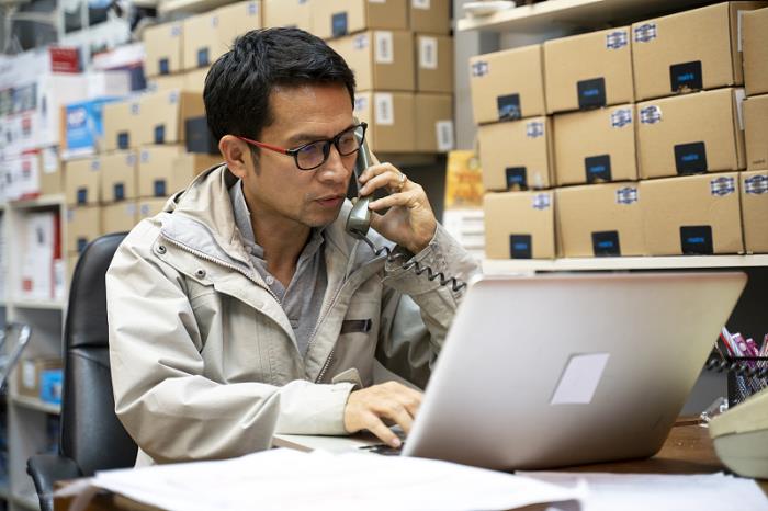 惠州市中嗵物流有限公司