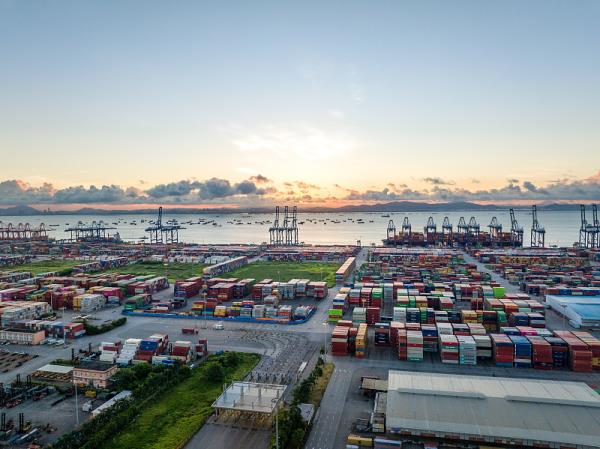 黑龙江省韩华顺达物流有限公司