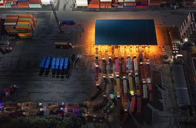 嘉鱼县和昕物流有限公司简单内容