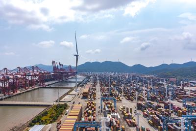 福州越海物流有限公司相应参考资料