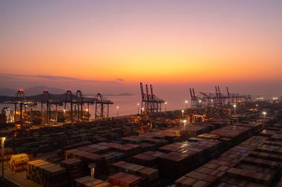 青岛青泰智泽物流有限公司一部分内容