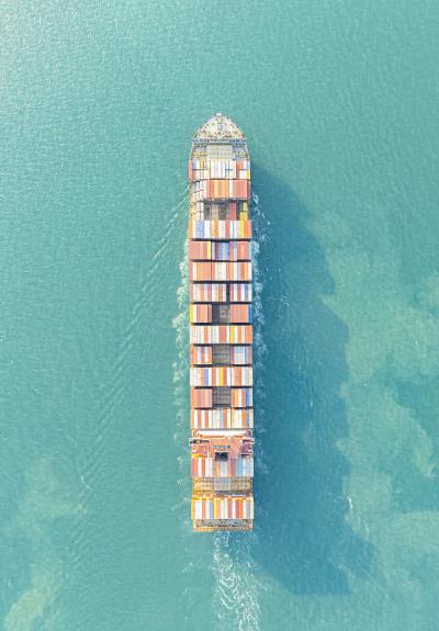 日照海盛国际物流有限公司部分档案