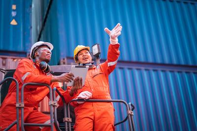 青岛善广国际物流有限公司有关参考资料