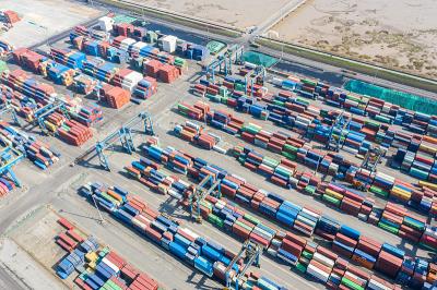 青岛恒瑞丰达物流有限公司有关材料