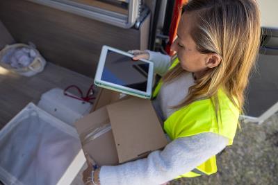 青岛瑞合洋航国际物流有限公司简单材料