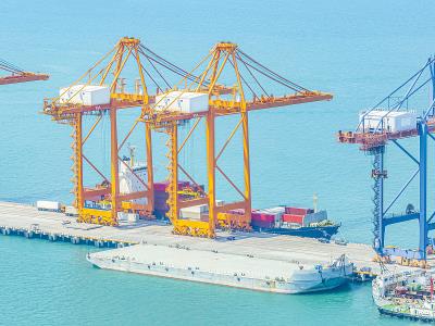 厦门任达物流有限公司有关参考资料