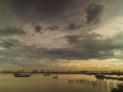 钦州市炬锋物流有限公司