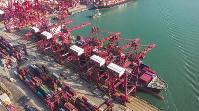 宜昌东迅物流有限公司一些公开资料