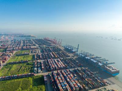 烟台市意隆物流有限公司一部分信息