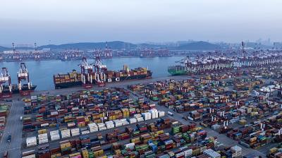 福州永冠物流有限公司相关资料