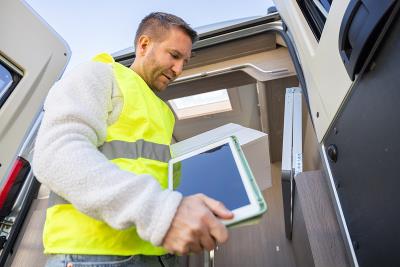 荆门市启航物流有限公司部分材料